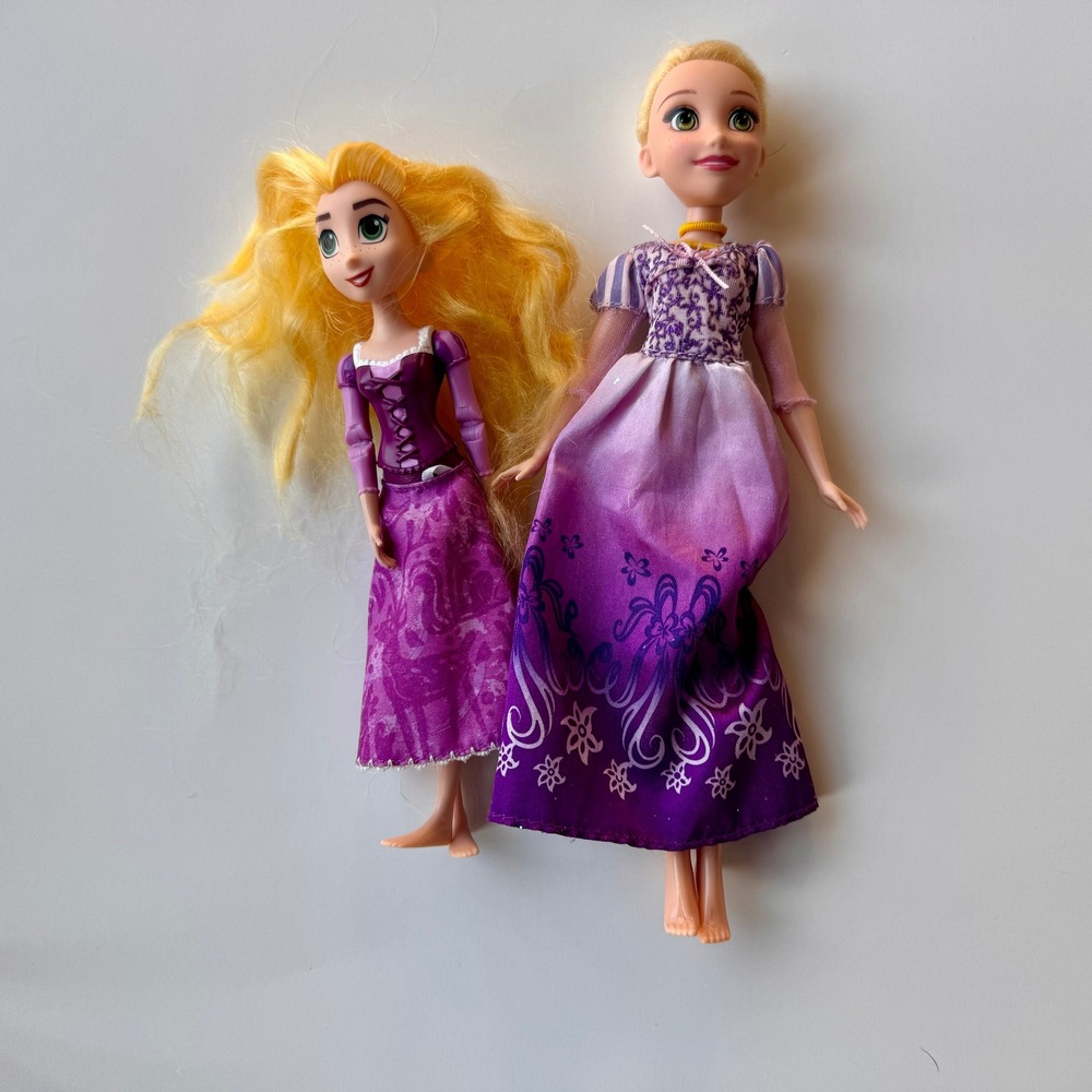 Lot of 10 Assorted‎ Disney Princess Movie Character Dolls 8 - 12.5 inches - Picture 8 of 10
